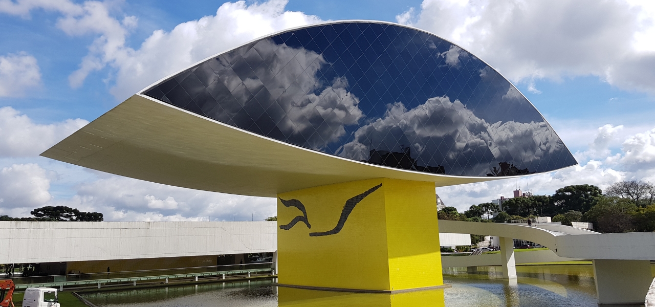 Museu Oscar Niemeyer: Descubra a Arte e Cultura em Curitiba