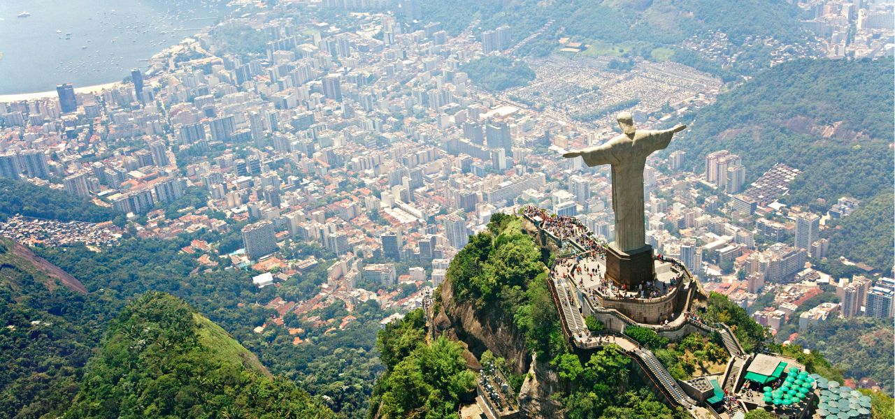 Cristo Redentor: O Símbolo Imbatível do Rio de Janeiro