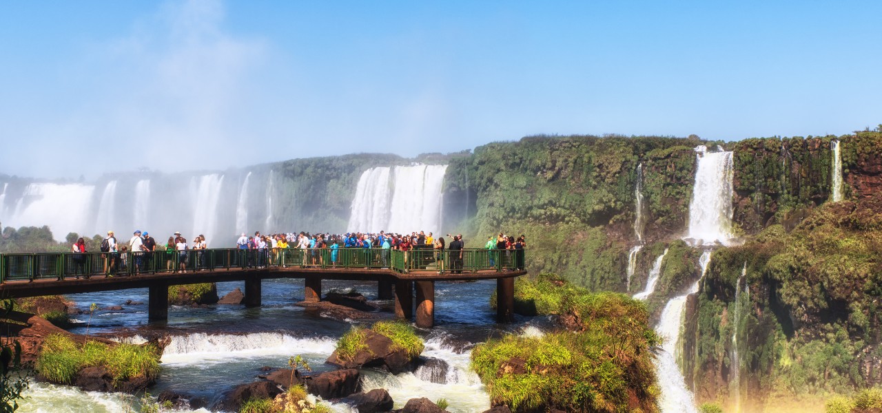 Cataratas do Iguaçu