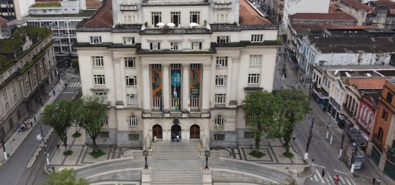 Centro Histórico de Santos: História e Encantos