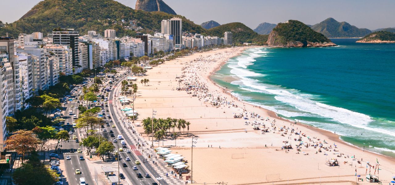 Copacabana: O Destino Imperdível no Rio de Janeiro