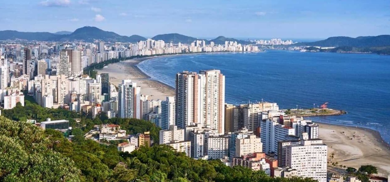 As Melhores Praias de Santos para Um Dia Perfeito